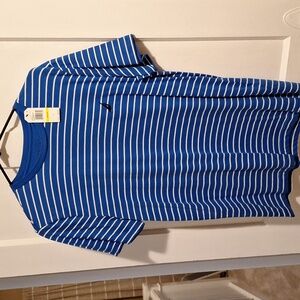 New with Tags Mens Nautica Pullover